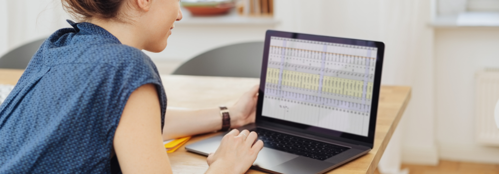 How To Set Up Your Budget Spreadsheet in 5 easy steps